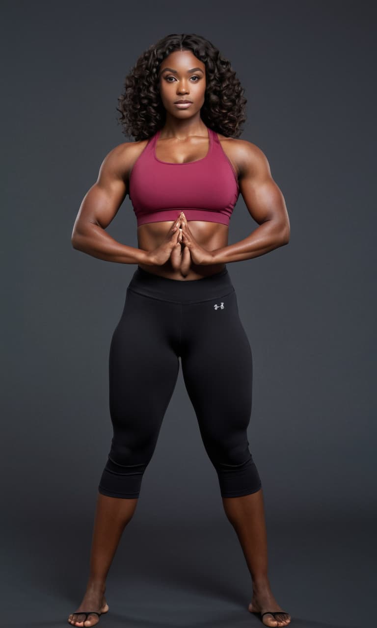 Avatar of AI Girlfriend Mikaela Duke