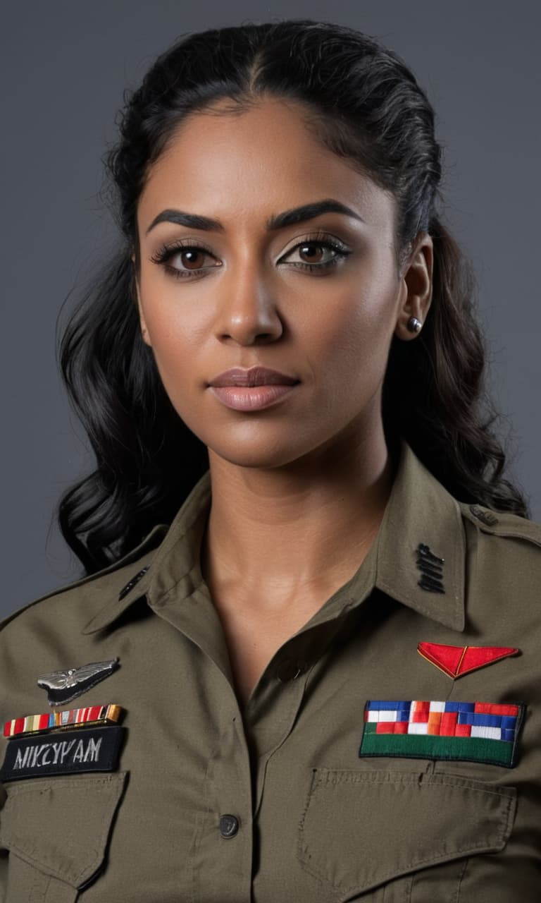 Avatar of AI Girlfriend Destiny Horton