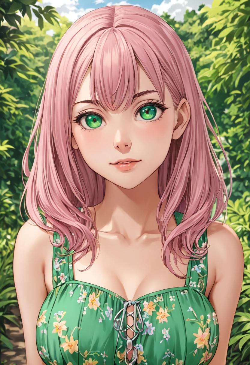 Avatar of AI Girlfriend Deborah Braun