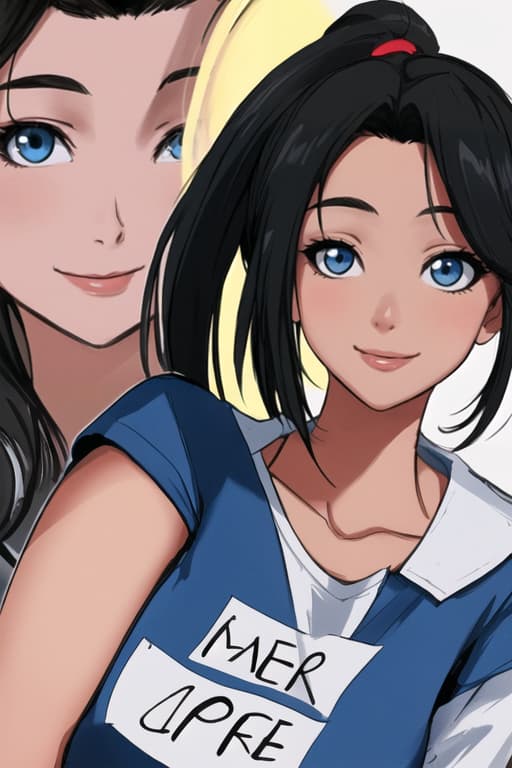 Avatar of AI Girlfriend Chana Ayers