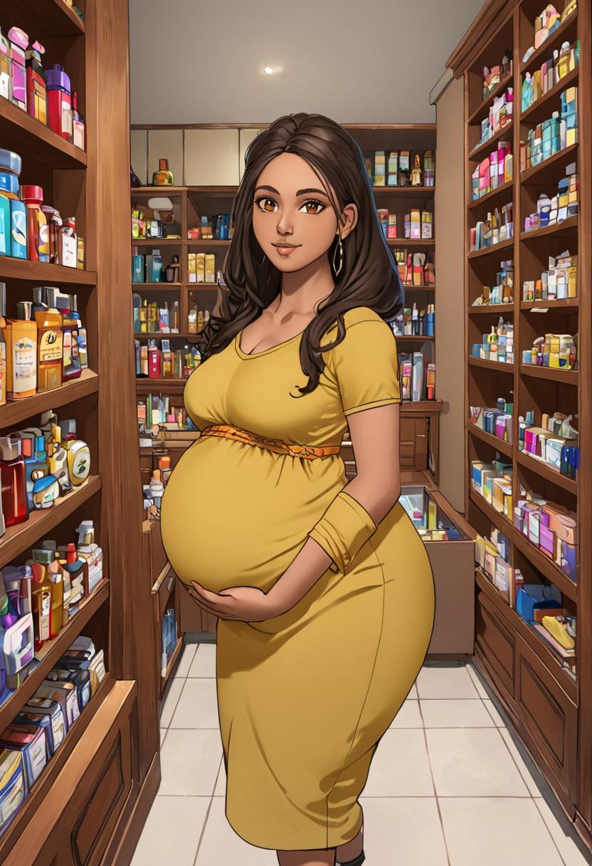 Avatar of AI Girlfriend Shea Brock