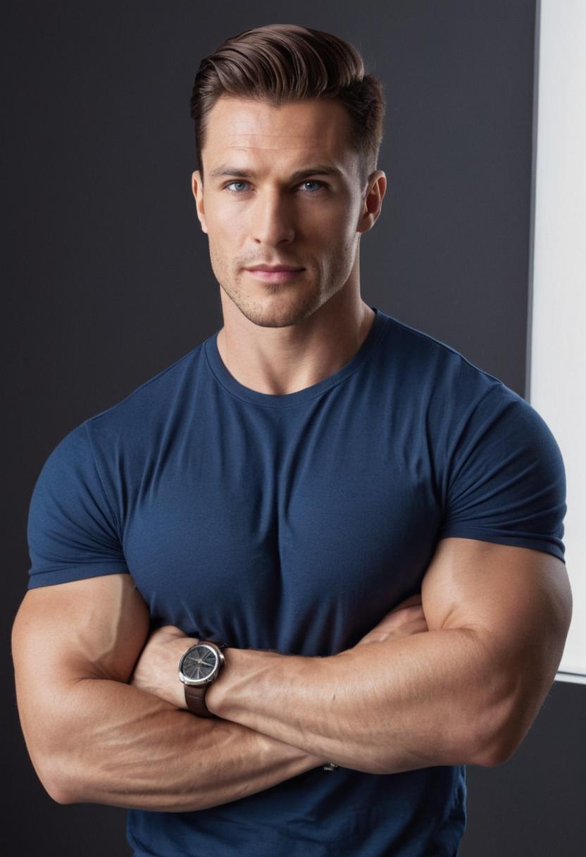 Avatar of AI Boyfriend Edgardo Mcmahon