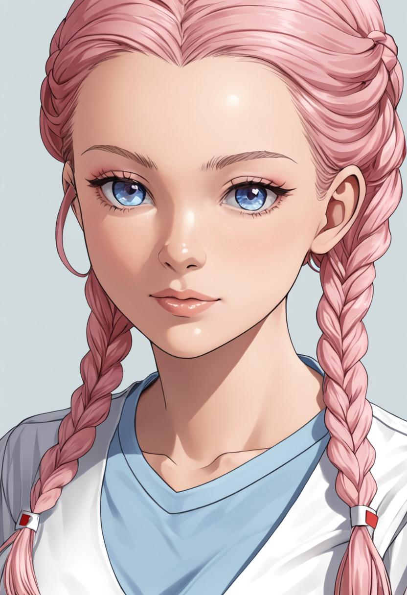 Avatar of AI Girlfriend Jocelyn Gordon