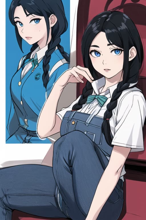 Avatar of AI Girlfriend Heidi Cole