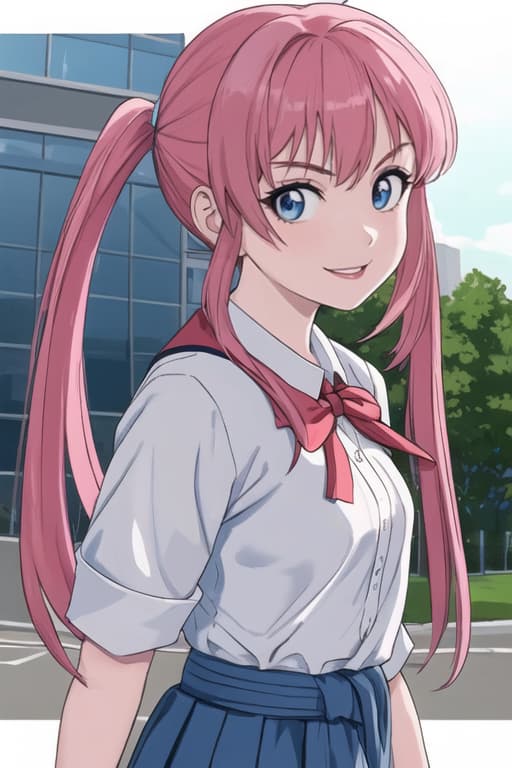 Avatar of AI Girlfriend Lainey Archer