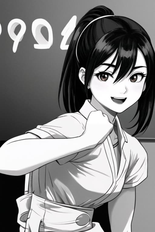 Avatar of AI Girlfriend Yasmine Nash