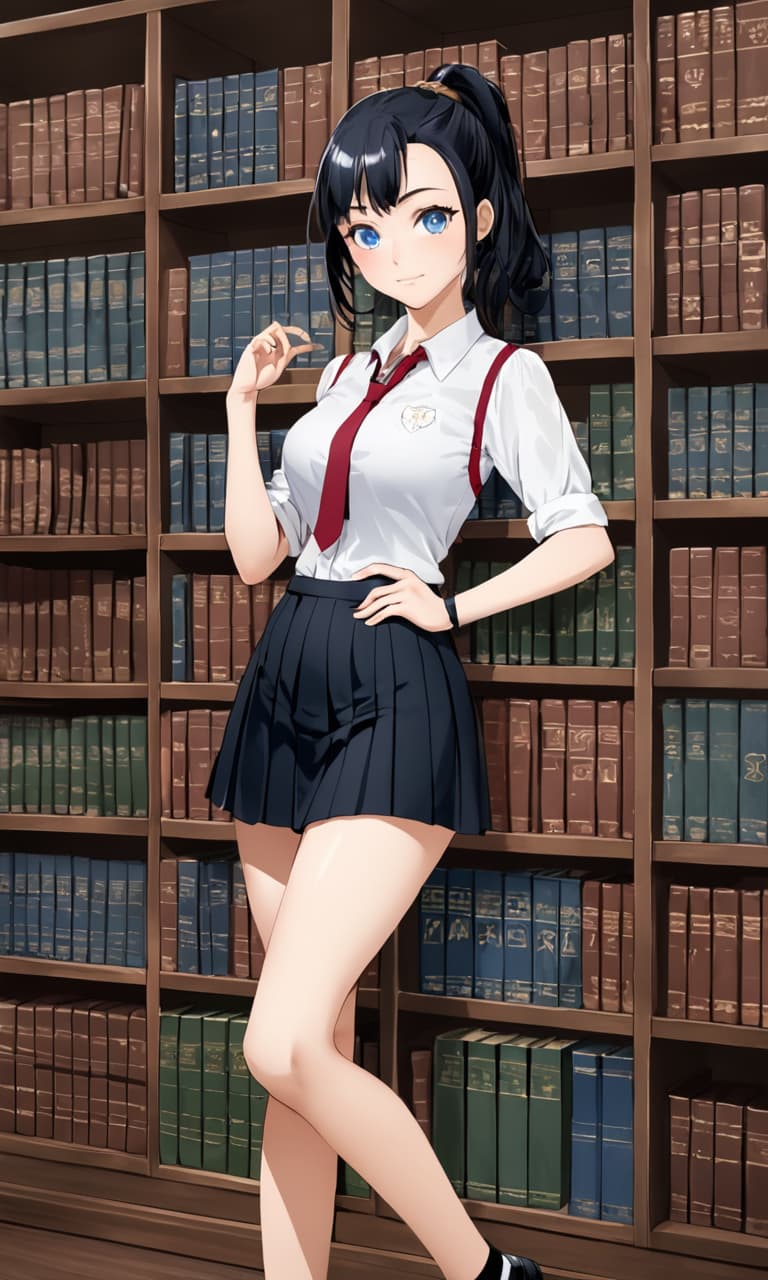 Avatar of AI Girlfriend Kyra Graham