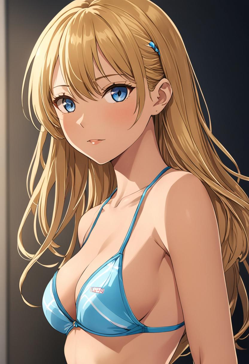 Avatar of AI Girlfriend Sherlyn Short