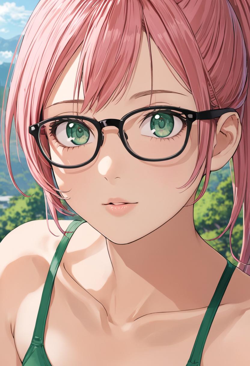 Avatar of AI Girlfriend Tania Harper
