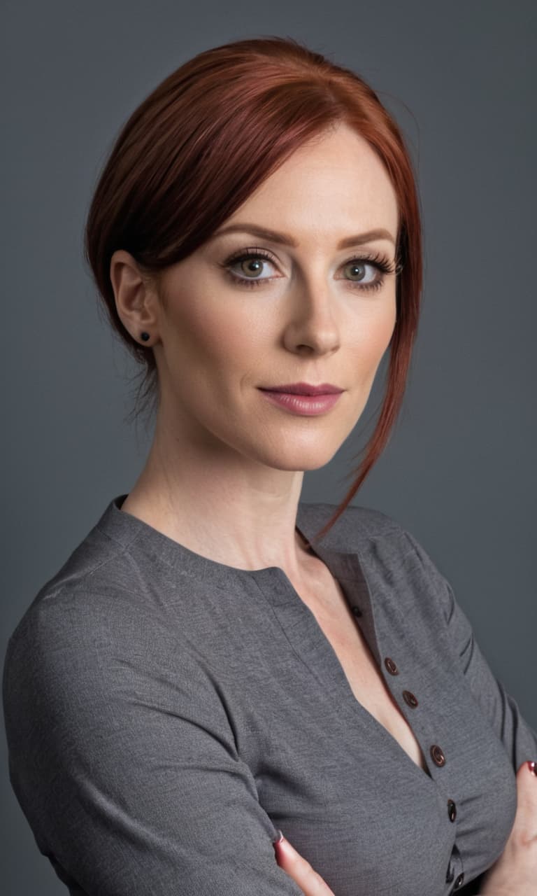 Avatar of AI Girlfriend Gabrielle Farmer
