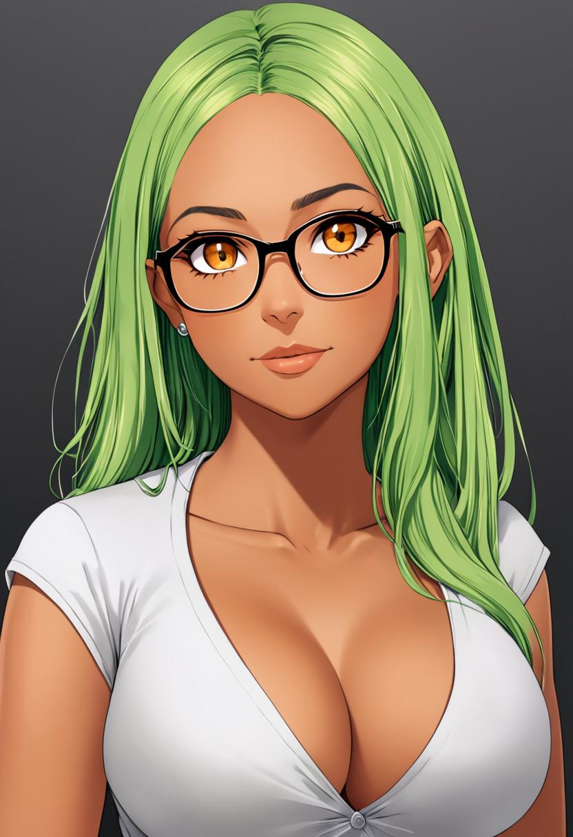 Avatar of AI Girlfriend London Ballard