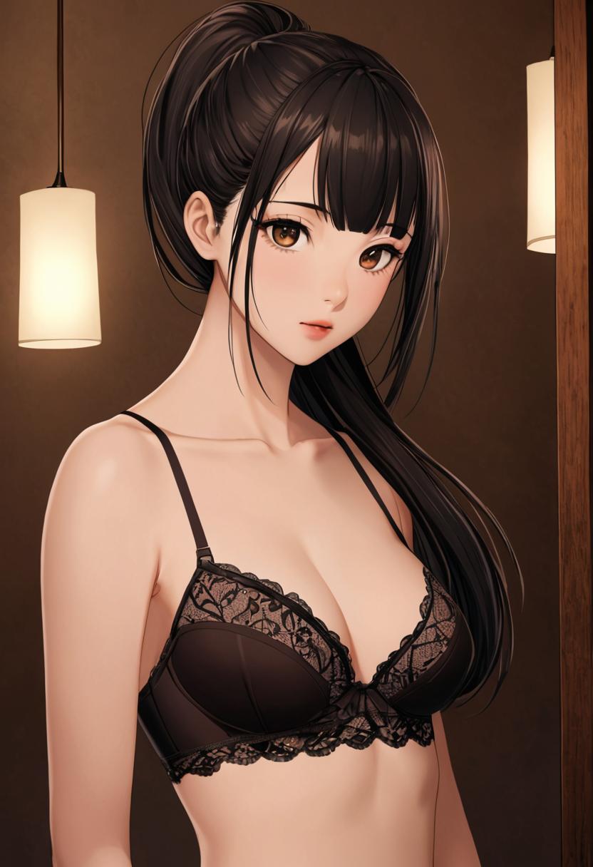 Avatar of AI Girlfriend Allie Odom