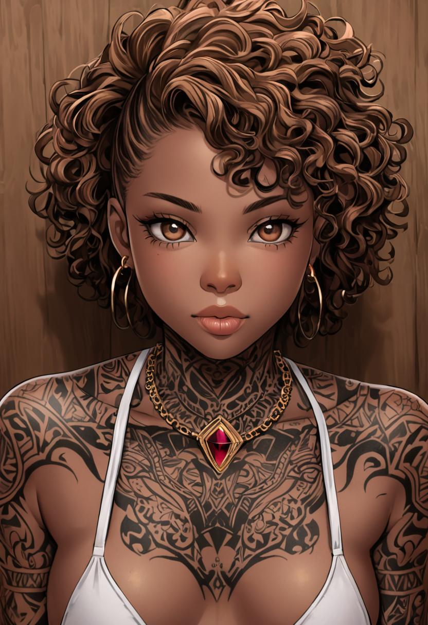 Avatar of AI Girlfriend Jazmine Olson