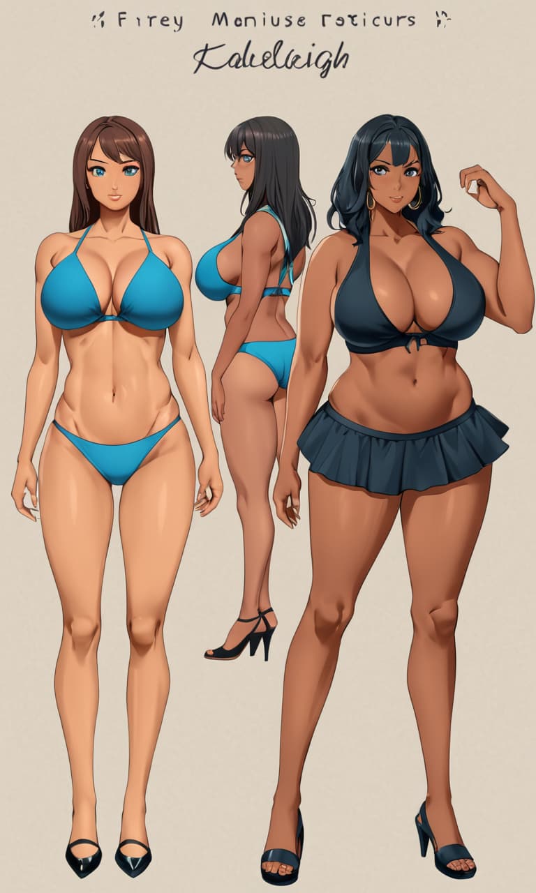 Avatar of AI Girlfriend Angelina Frye