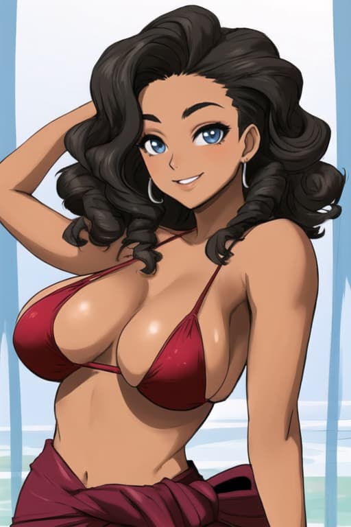 Avatar of AI Girlfriend Talia Lowery