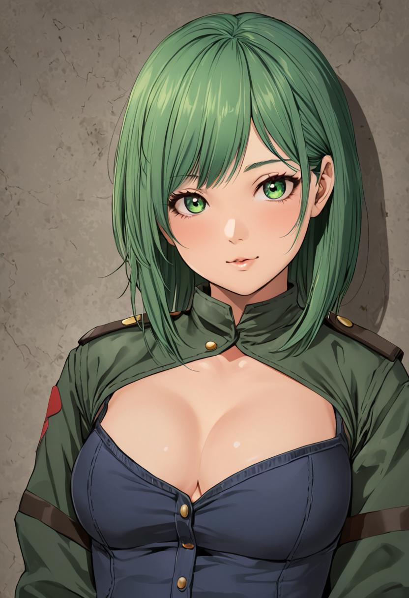 Avatar of AI Girlfriend Brielle Mercado