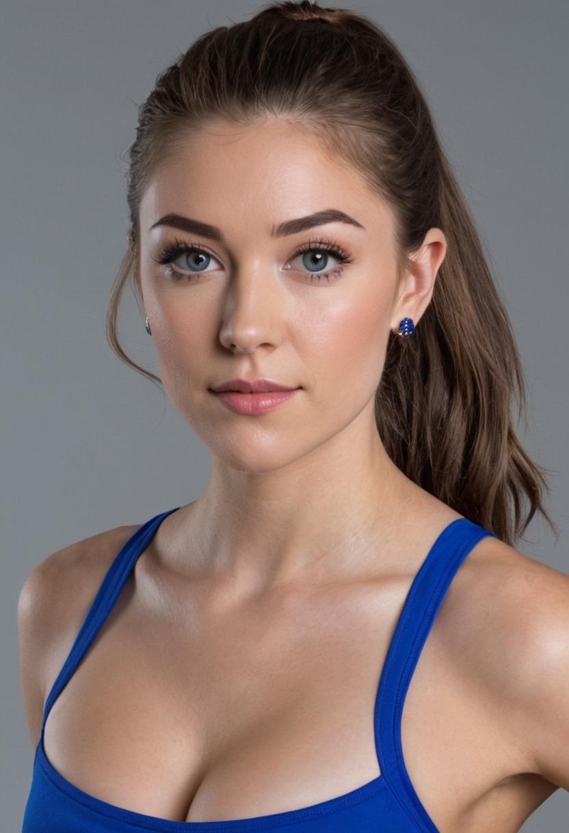 Avatar of AI Girlfriend Adelyn Dorsey