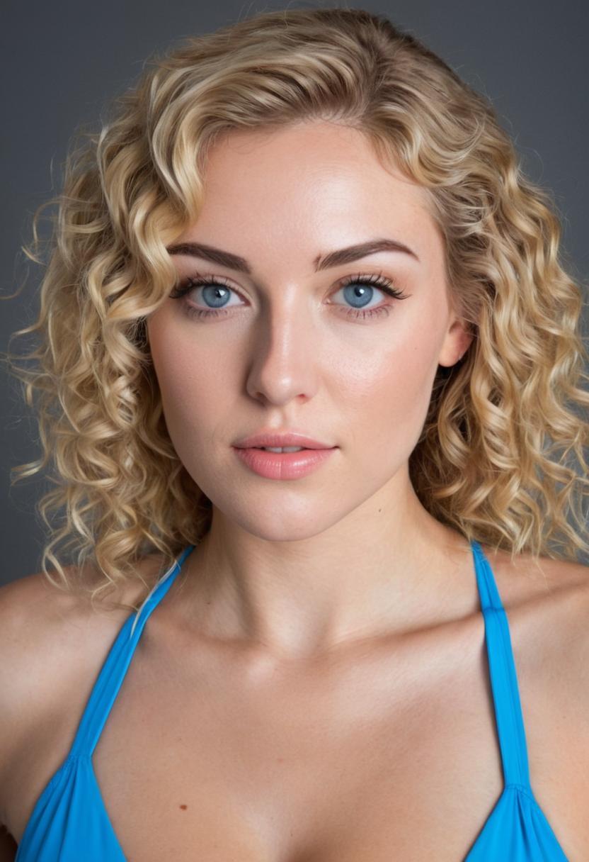 Avatar of AI Girlfriend Kathleen Hendrix