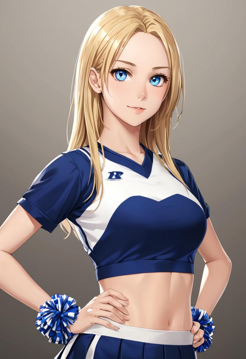 Avatar of AI Girlfriend Shaniya Koch