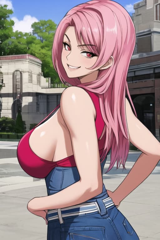 Avatar of AI Girlfriend Rayne Jacobs