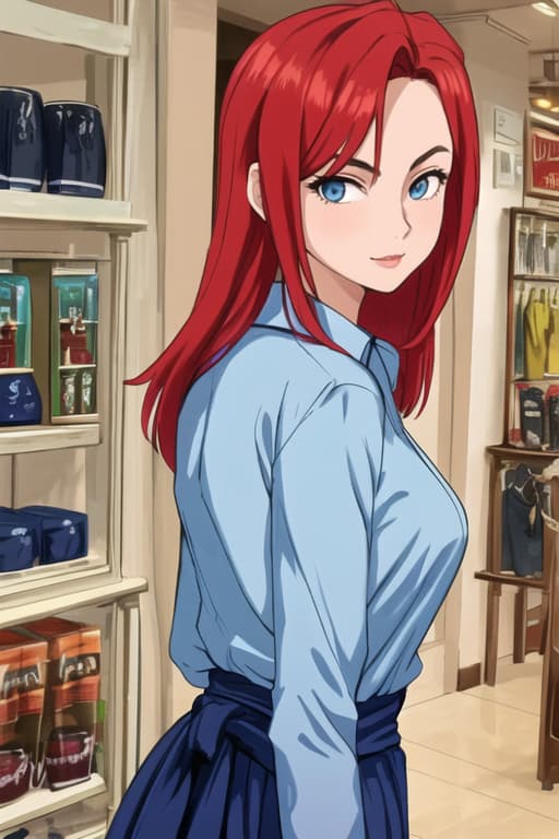Avatar of AI Girlfriend Gracelyn Carpenter