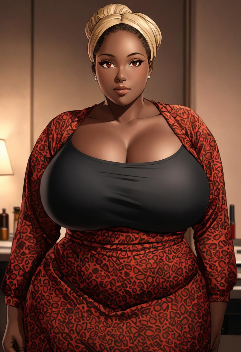 Avatar of AI Girlfriend Sandra Perez