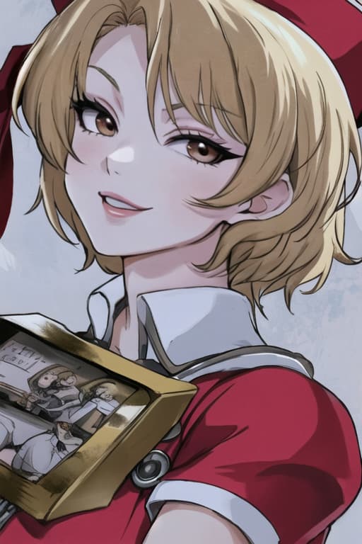 Avatar of AI Girlfriend Whitney Molina