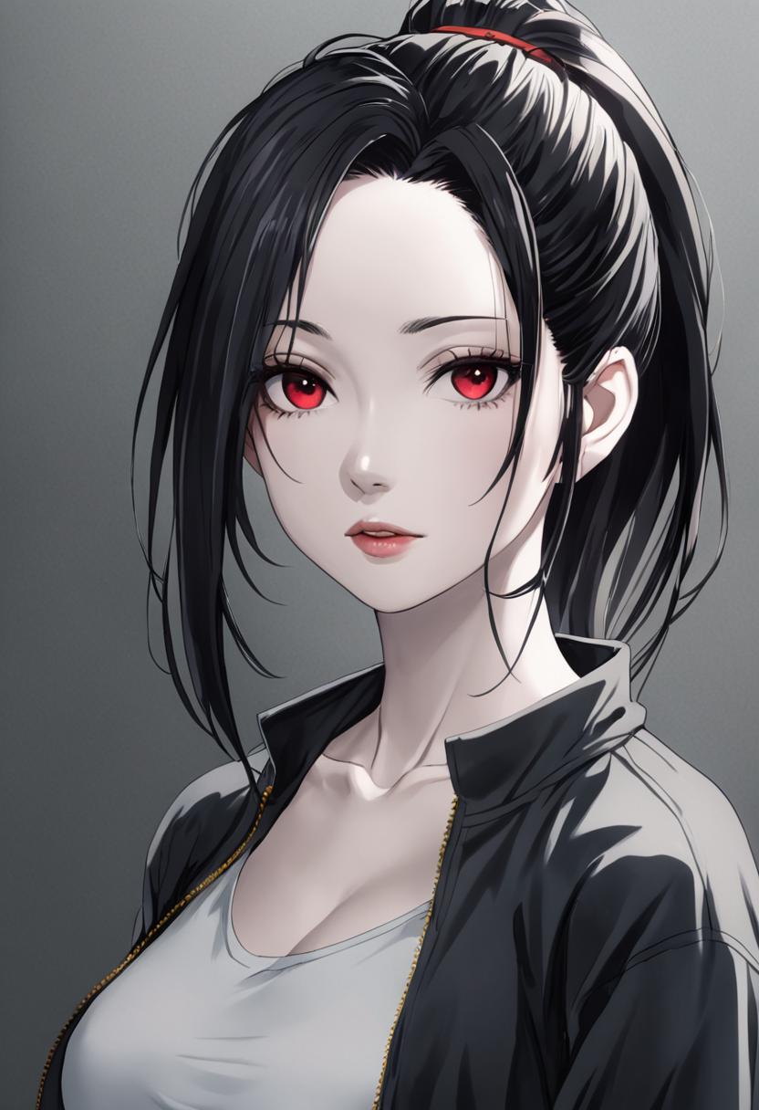Avatar of AI Girlfriend Kiara Kerr