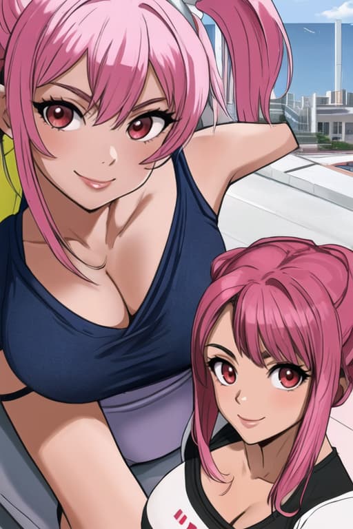 Avatar of AI Girlfriend Cloe Patton