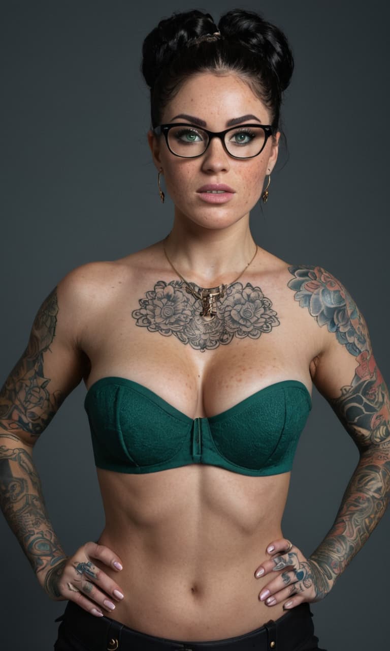 Avatar of AI Girlfriend Deborah Brady