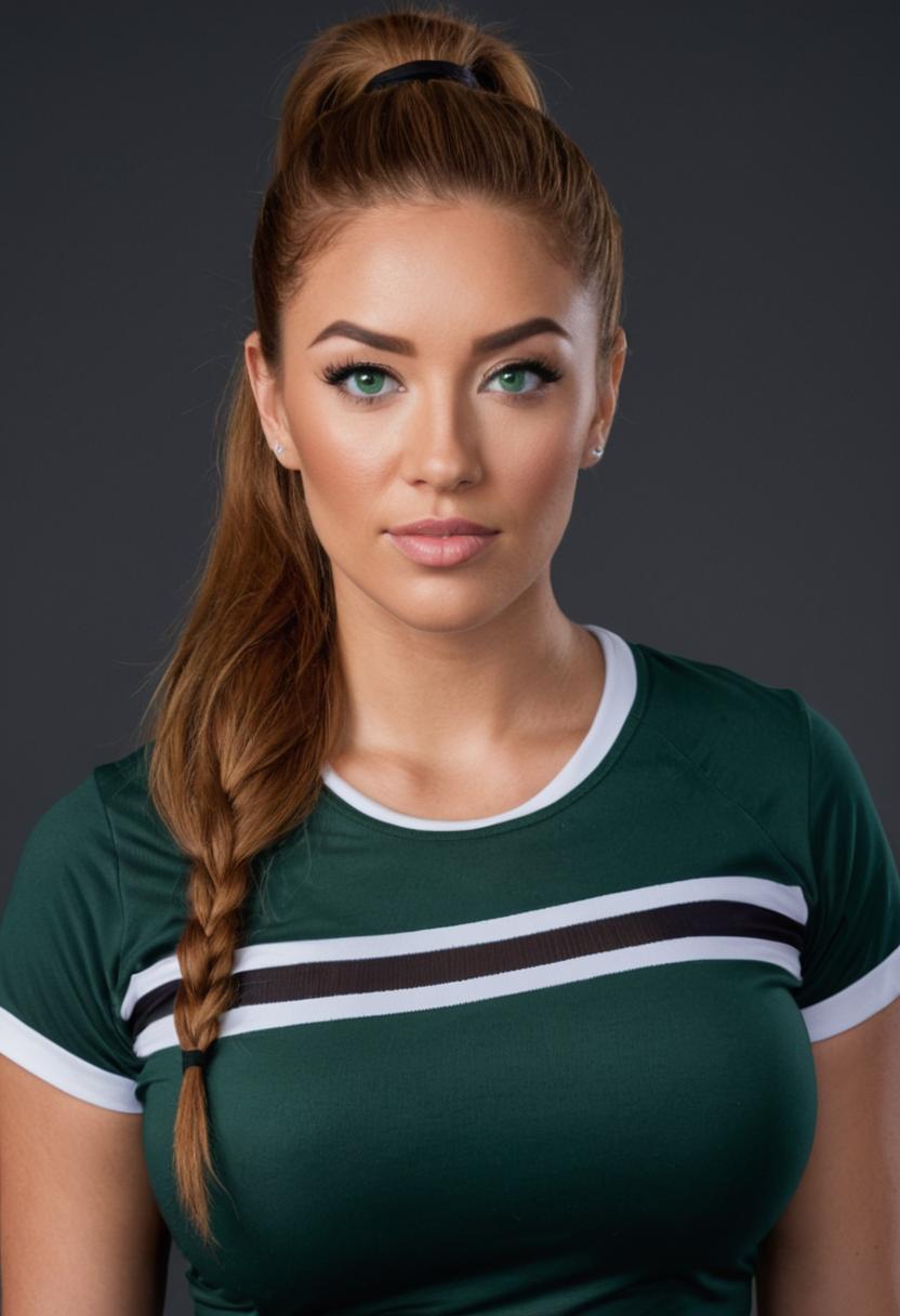 Avatar of AI Girlfriend Laney Rowland