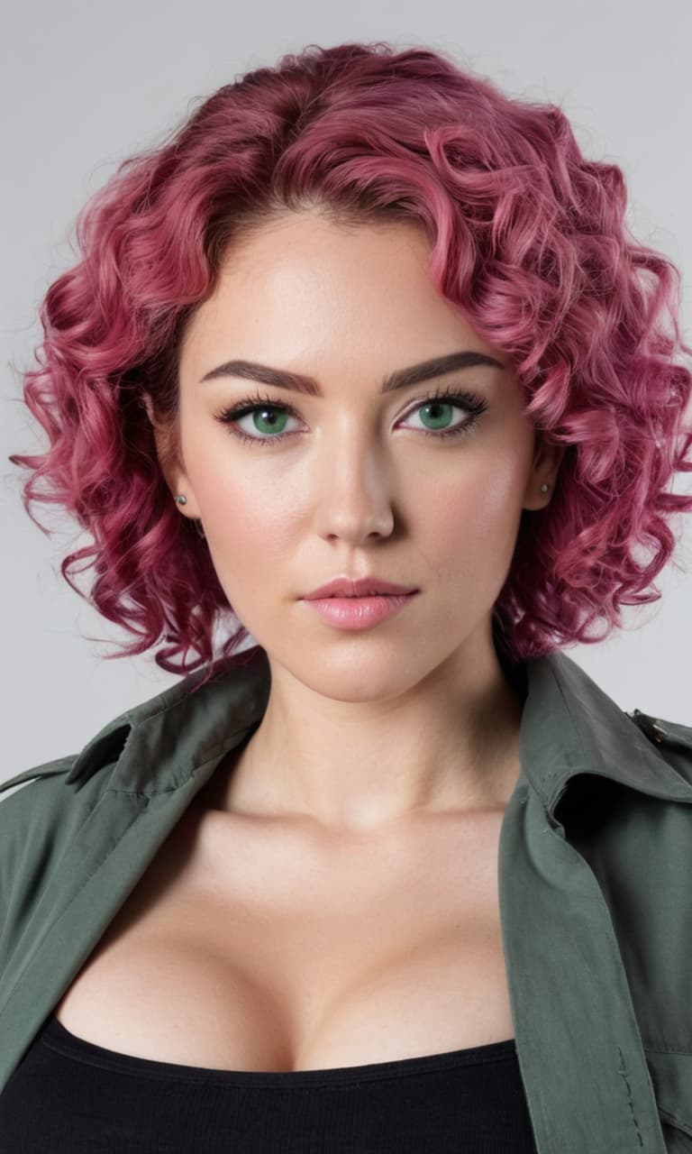 Avatar of AI Girlfriend Sharon Calderon