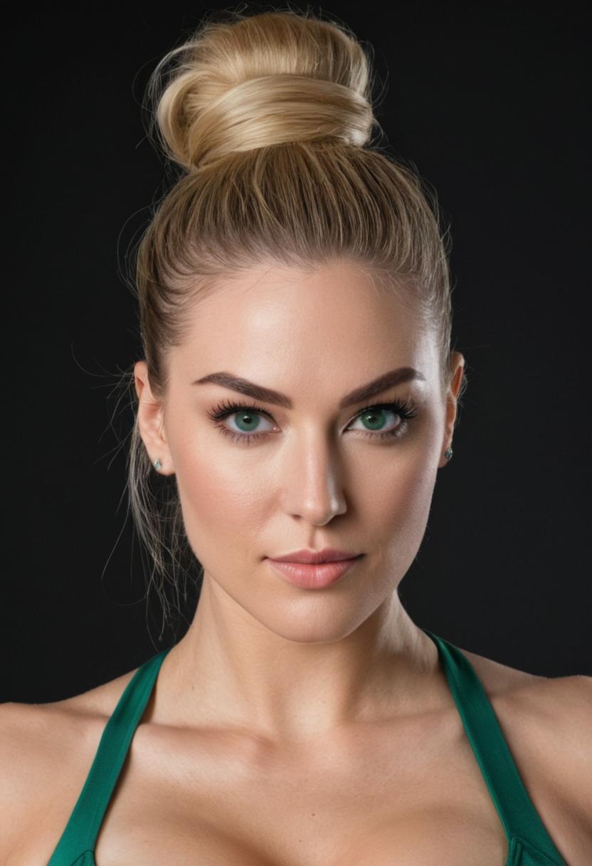 Avatar of AI Girlfriend Nina Huerta