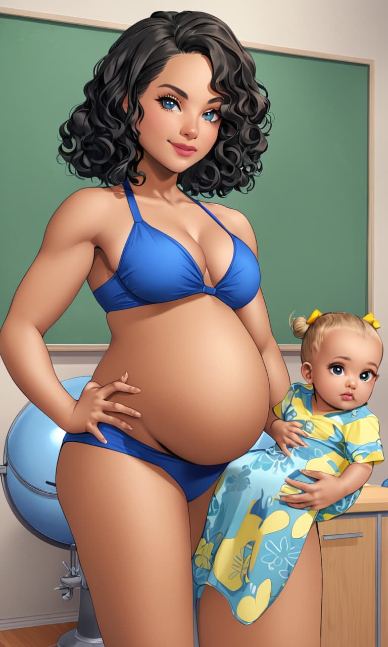 Avatar of AI Girlfriend Camille Gaines
