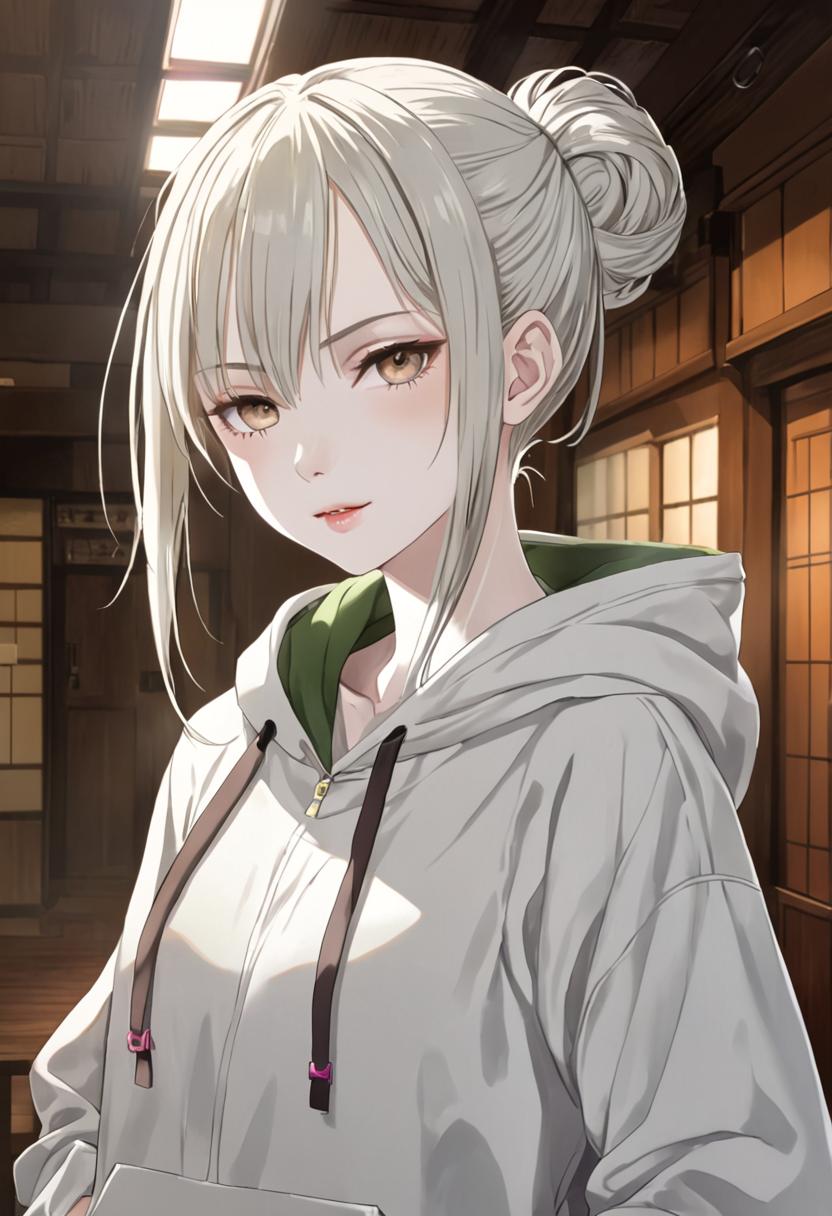 Avatar of AI Girlfriend Lilia Cabrera