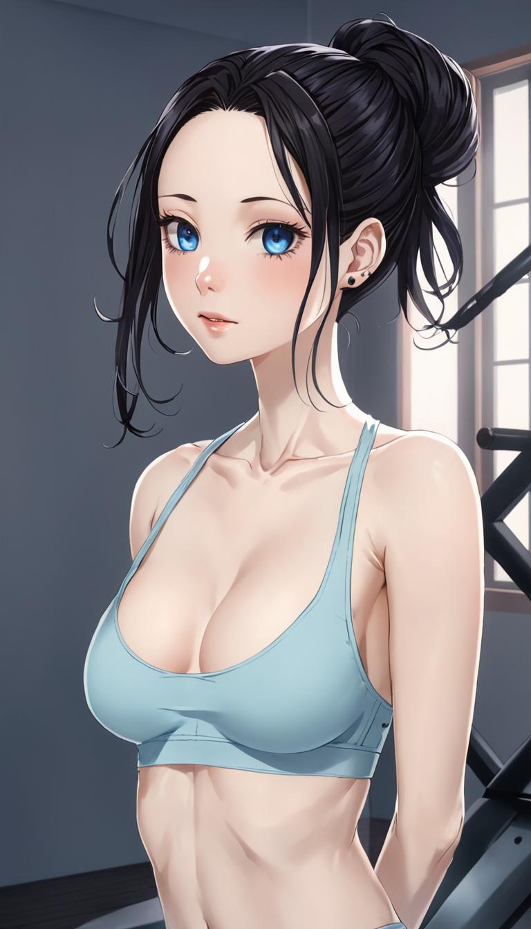 Avatar of AI Girlfriend Alisa Bryan