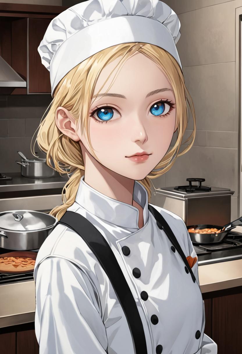 Avatar of AI Girlfriend Amira Levine
