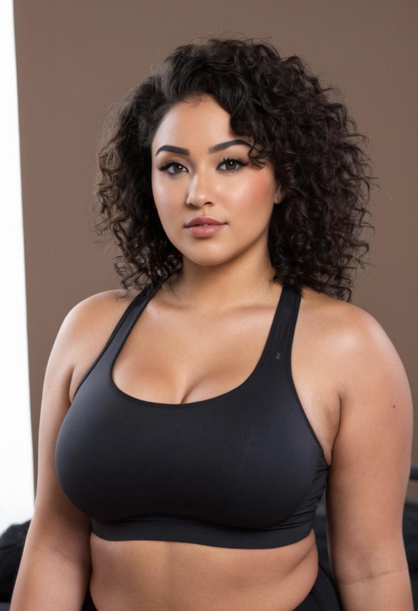 Avatar of AI Girlfriend Kamari Delacruz