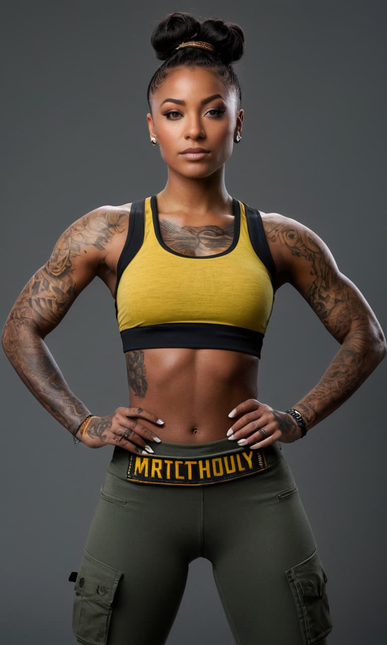 Avatar of AI Girlfriend Myah Weeks