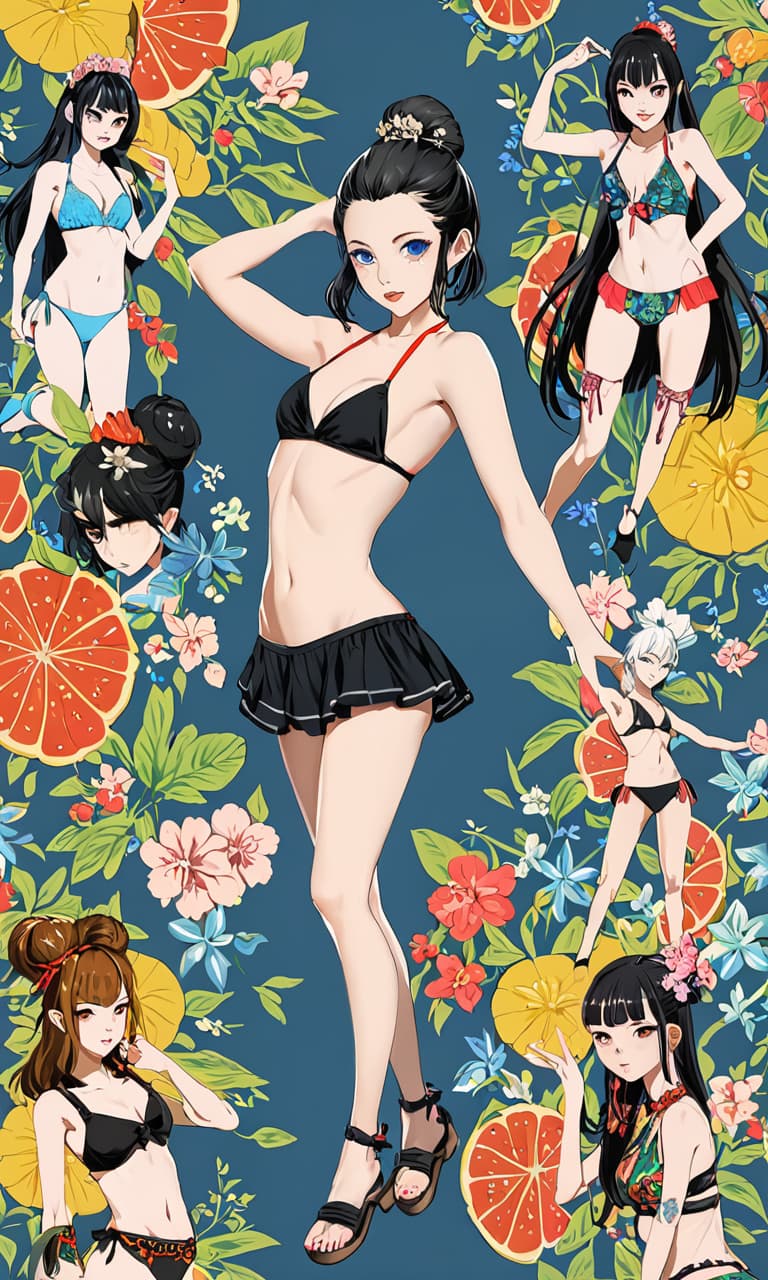 Avatar of AI Girlfriend Kenzie Choi