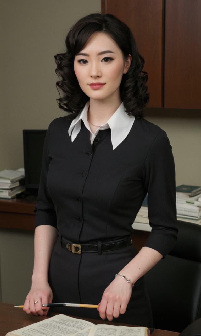 Avatar of AI Girlfriend Tara Wood