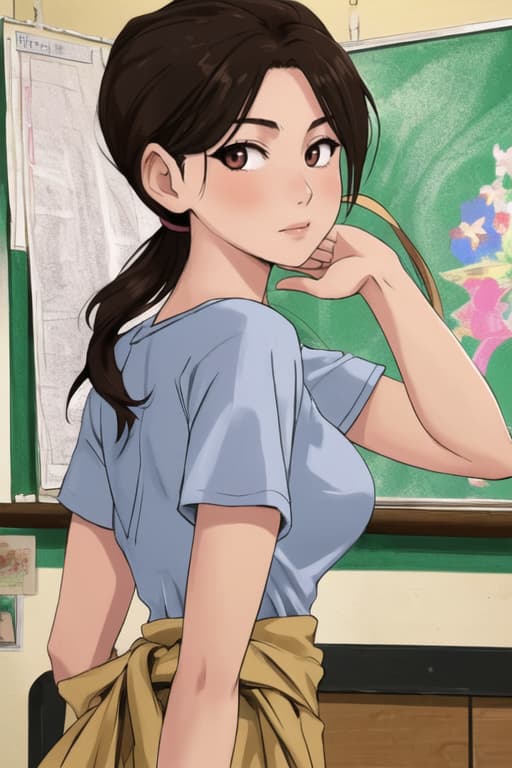 Avatar of AI Girlfriend Skyler Rivera