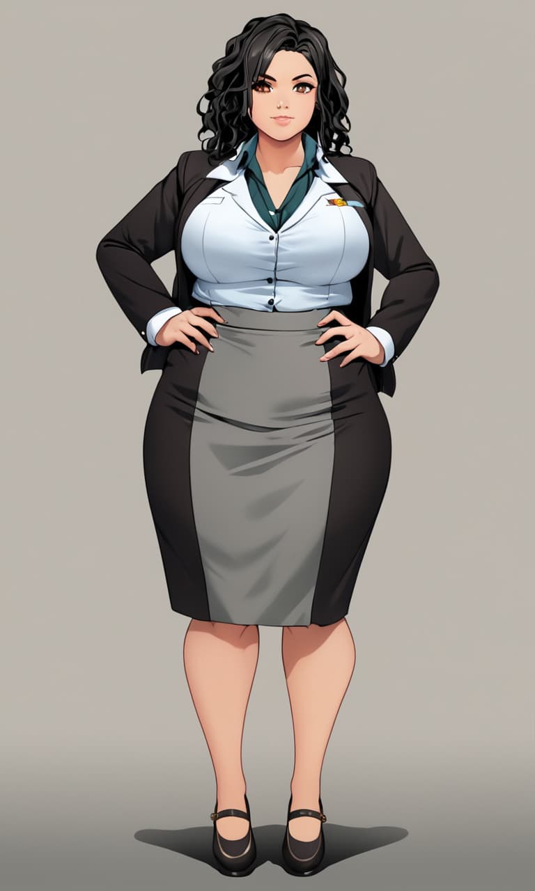 Avatar of AI Girlfriend Alyvia Hardy