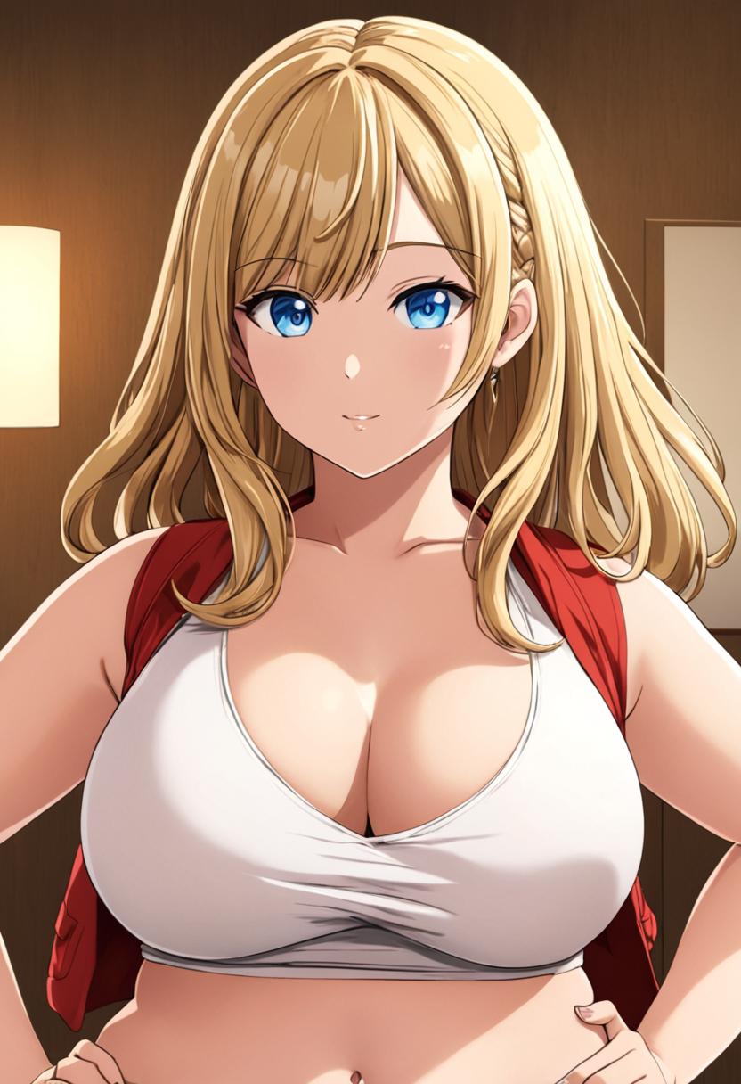 Avatar of AI Girlfriend Violet Rodriguez