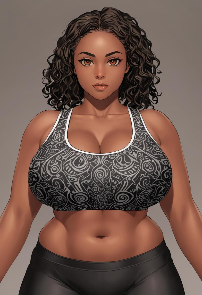 Avatar of AI Girlfriend Heidi Chandler
