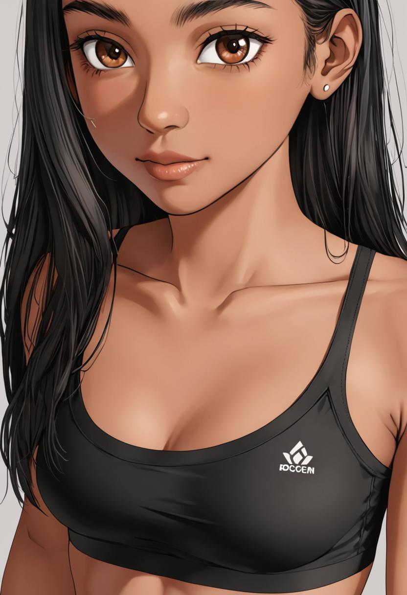 Avatar of AI Girlfriend Rachel Berg