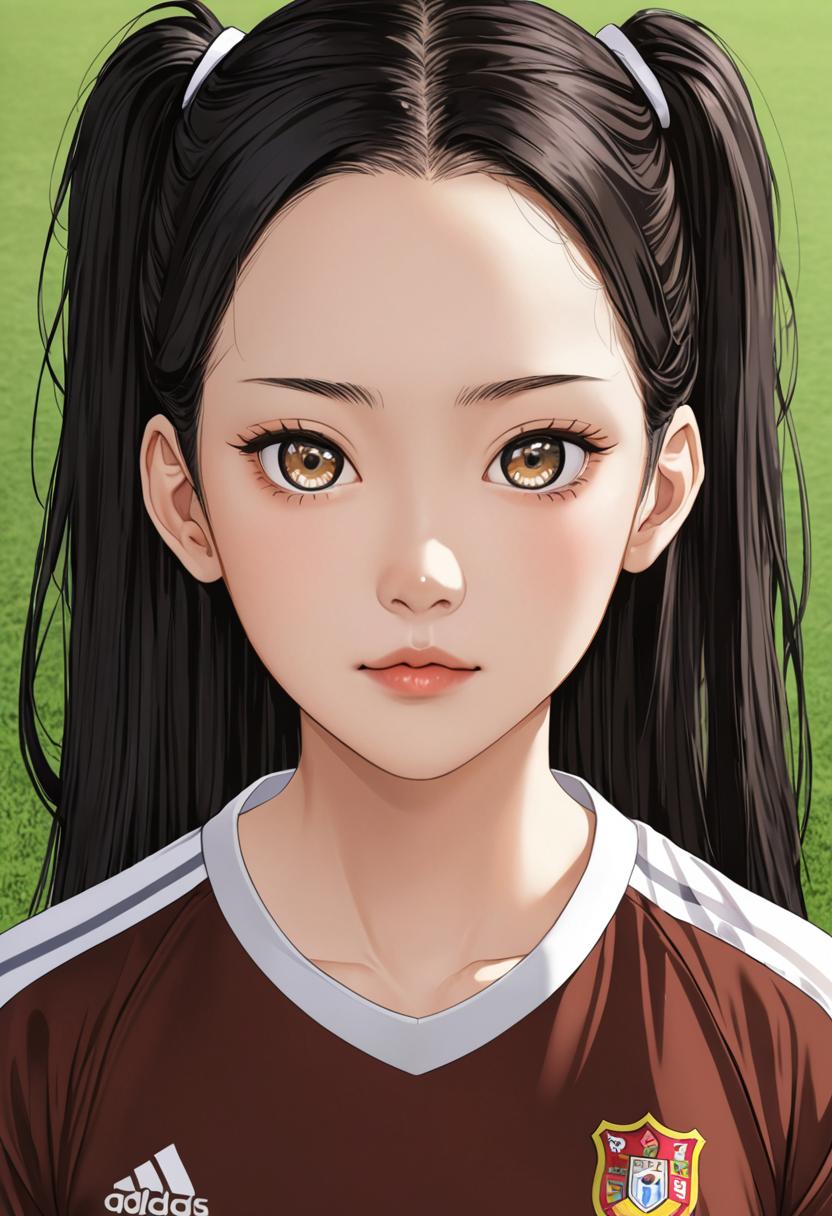Avatar of AI Girlfriend Lucia Aguilar