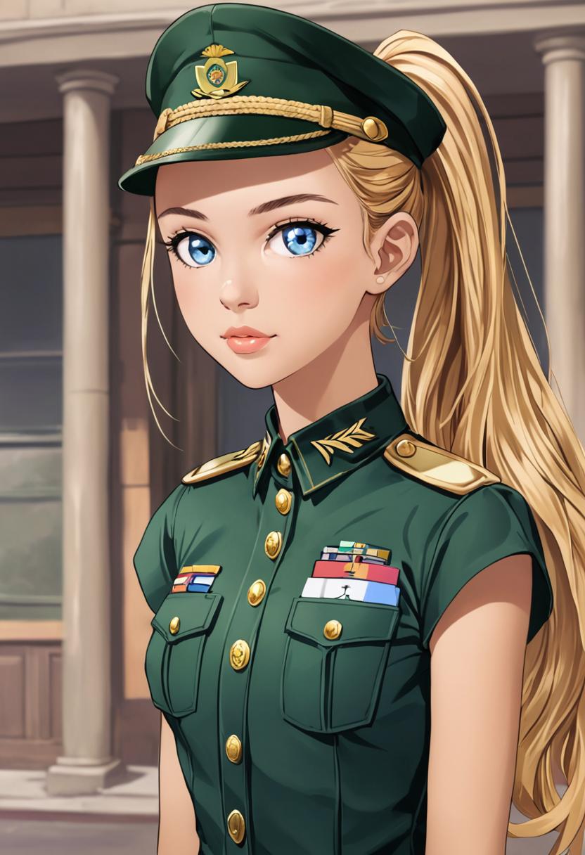 Avatar of AI Girlfriend Londyn Zamora