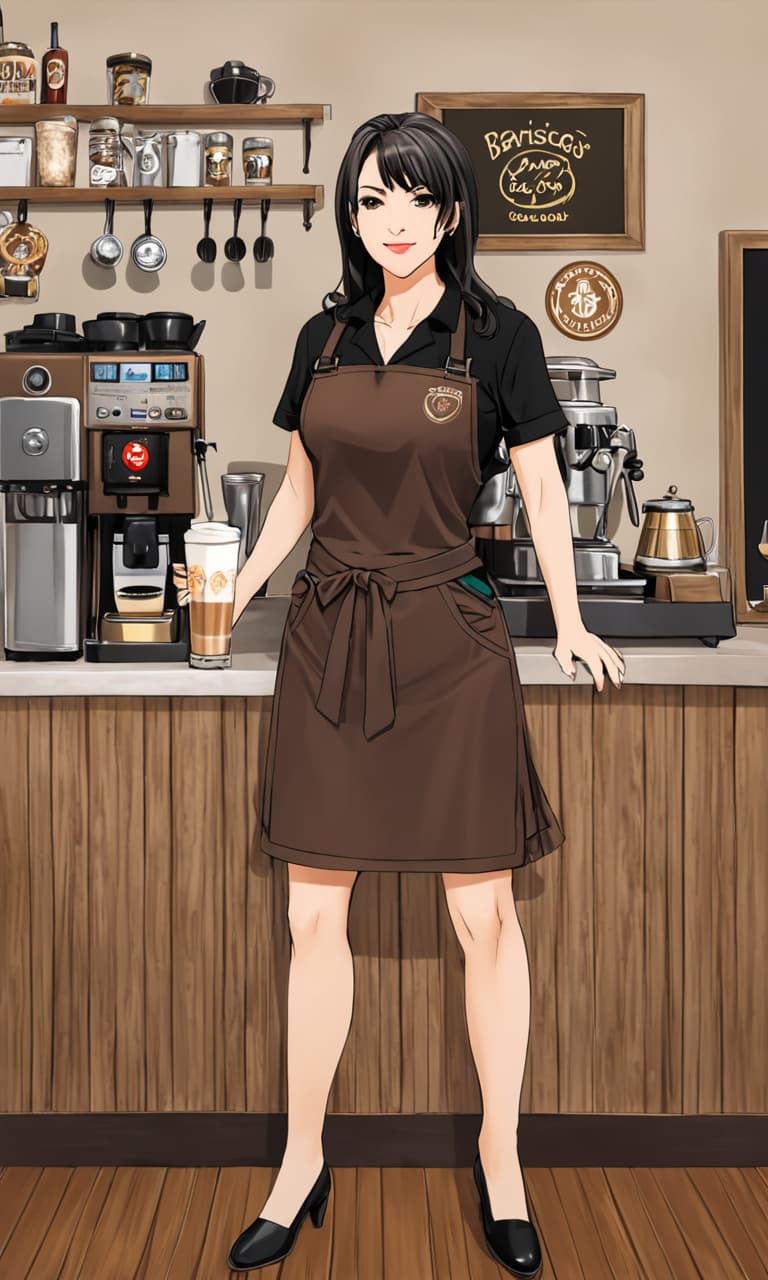 Avatar of AI Girlfriend Angelina Ramos