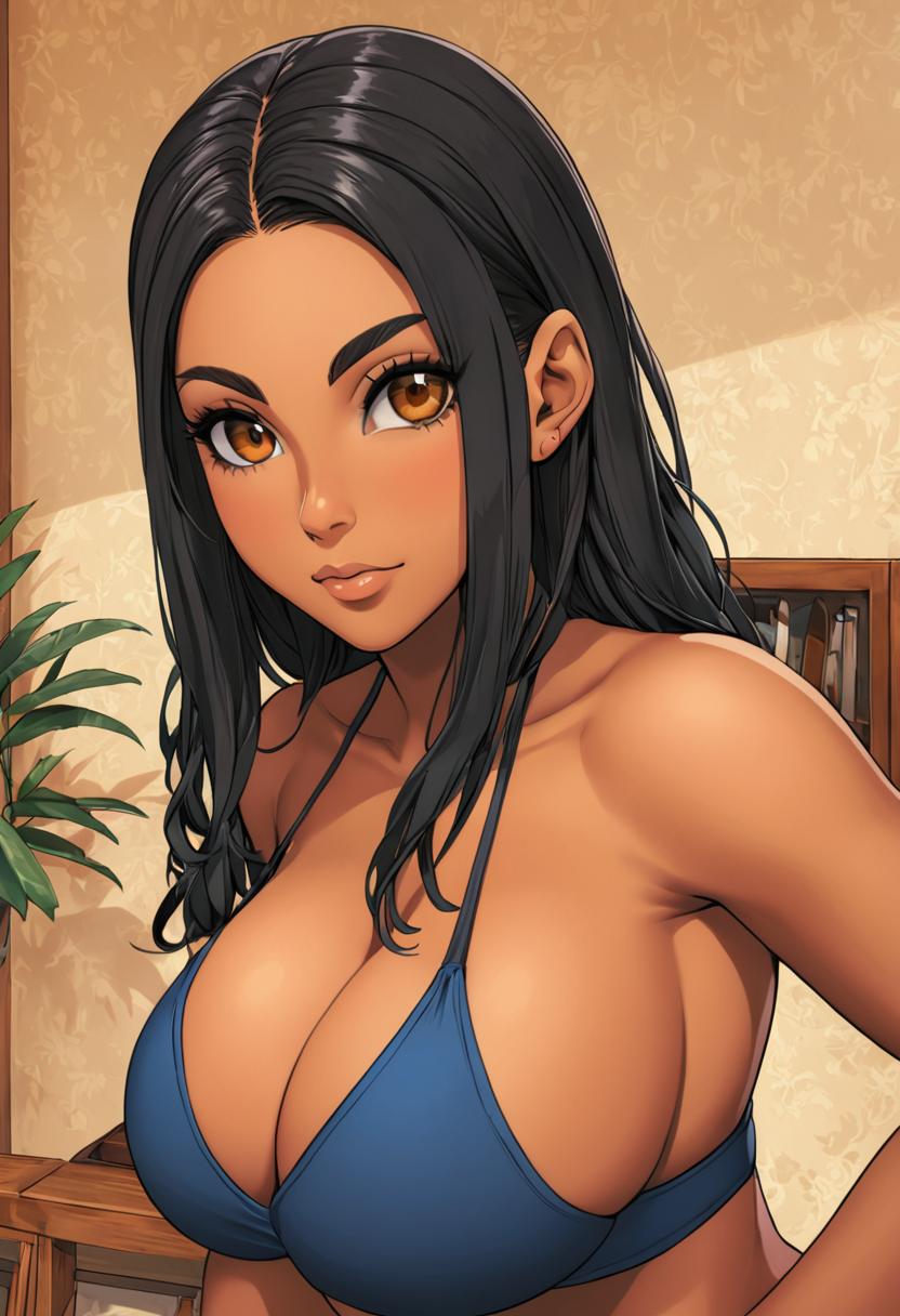Avatar of AI Girlfriend Mayra Mooney